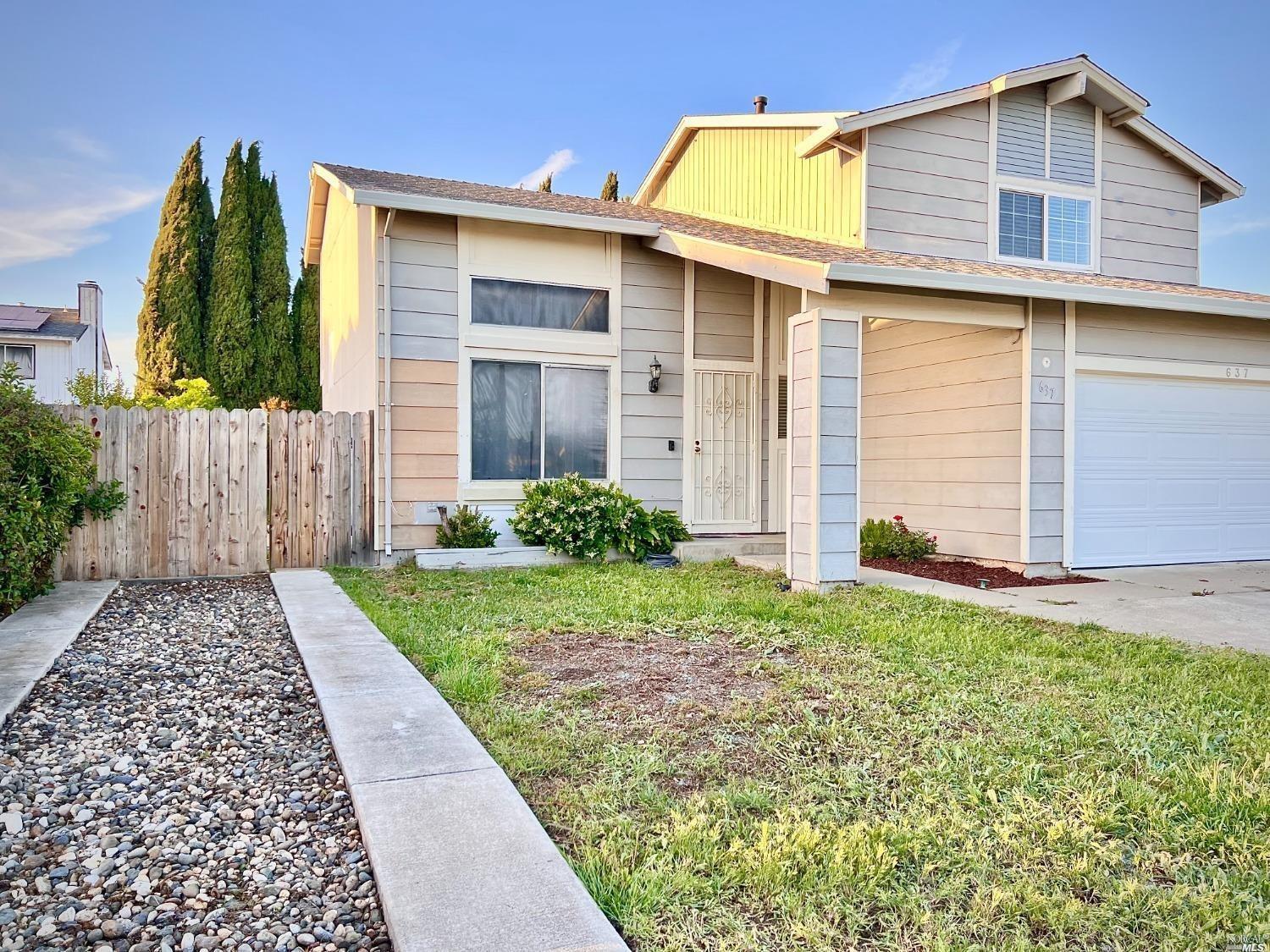 Photo of 637 Klamath Wy in Suisun City, CA