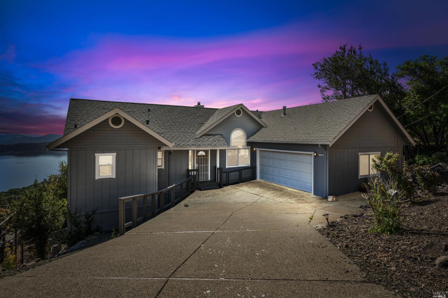 Photo of 3508 Greenwood Dr in Kelseyville, CA