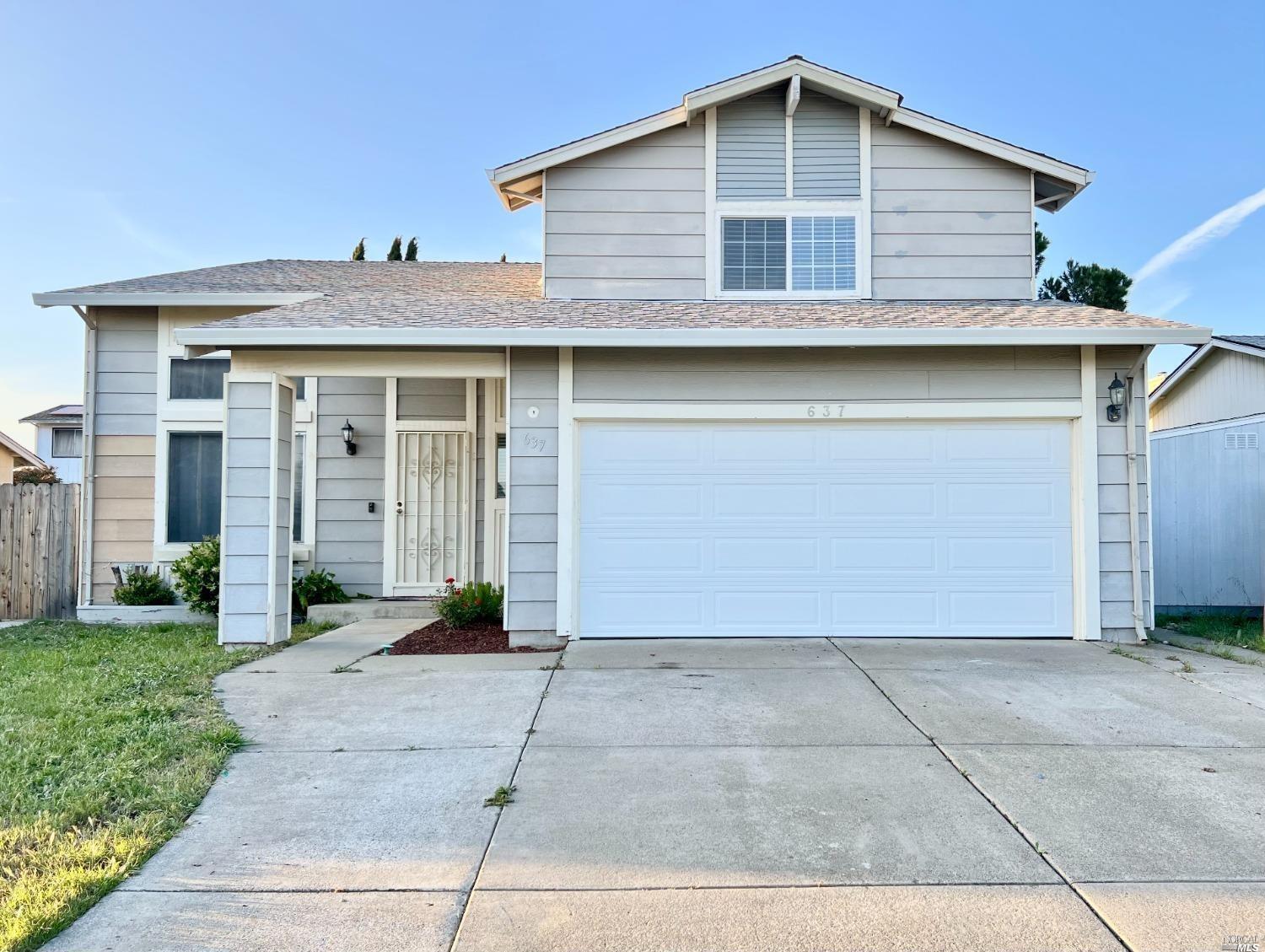 Photo of 637 Klamath Wy in Suisun City, CA