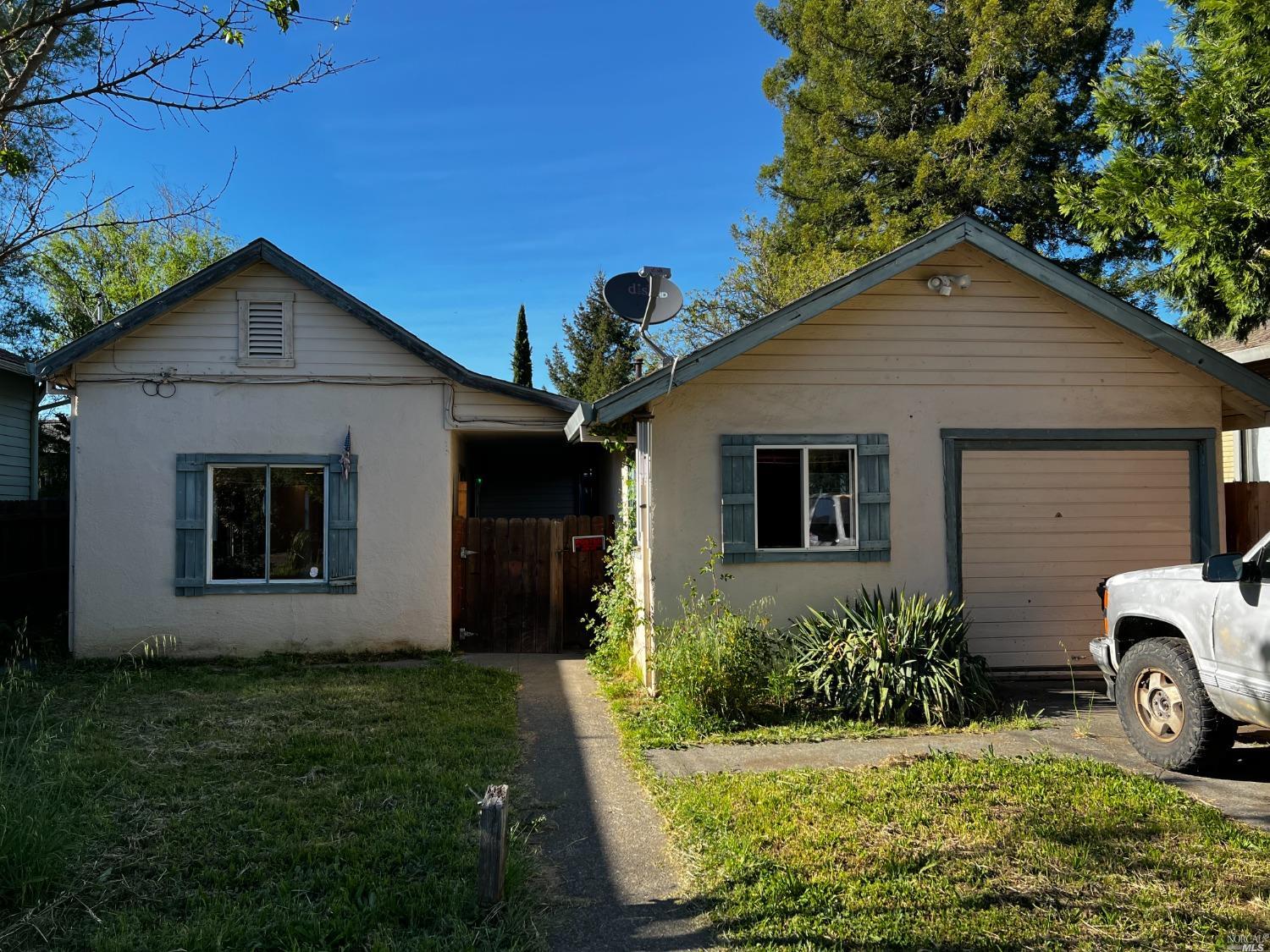 Detail Gallery Image 1 of 1 For 188 E Mendocino Ave, Willits,  CA 95490 - 2 Beds | 1 Baths
