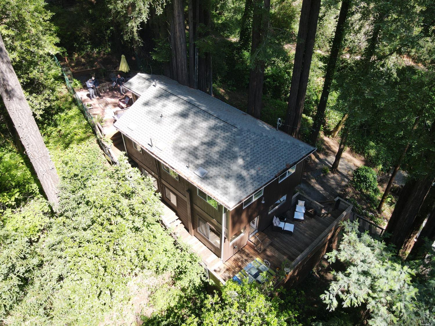 17860 Santa Rosa Avenue, Guerneville, CA 95446