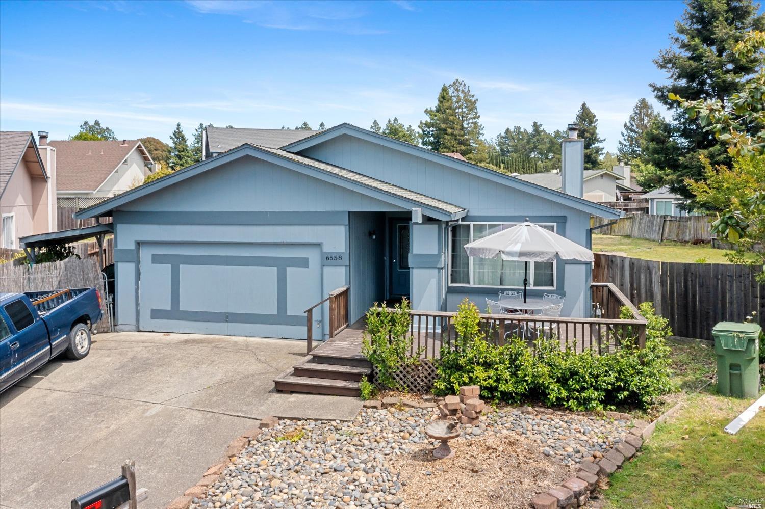 6558 Jubilee Court, Rohnert Park, CA 94928