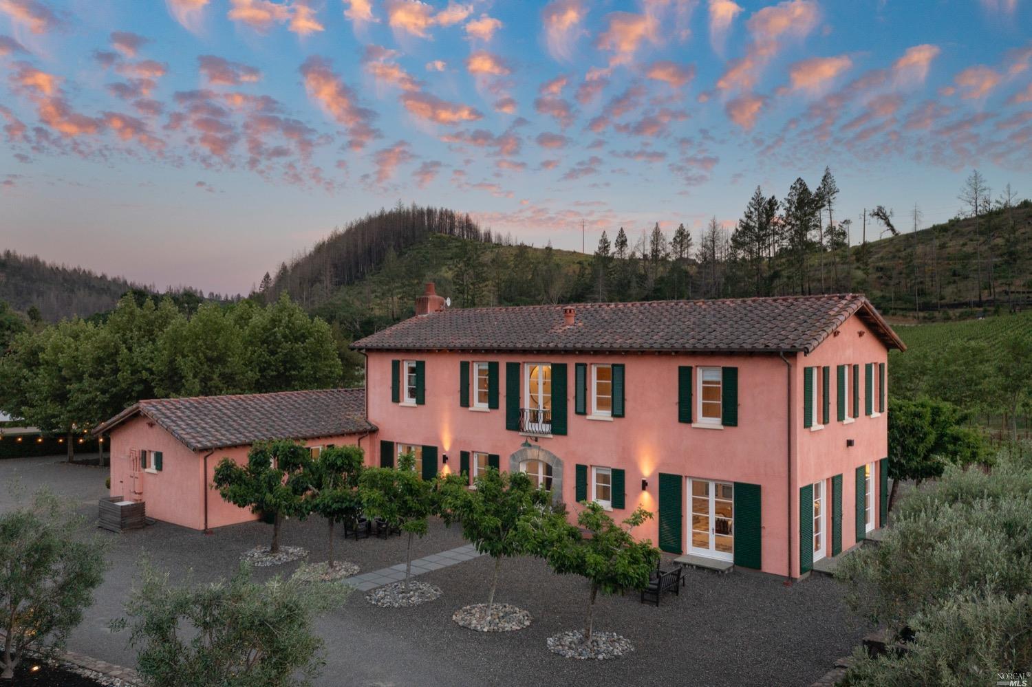 Photo of 339 Crystal Springs Rd in St Helena, CA