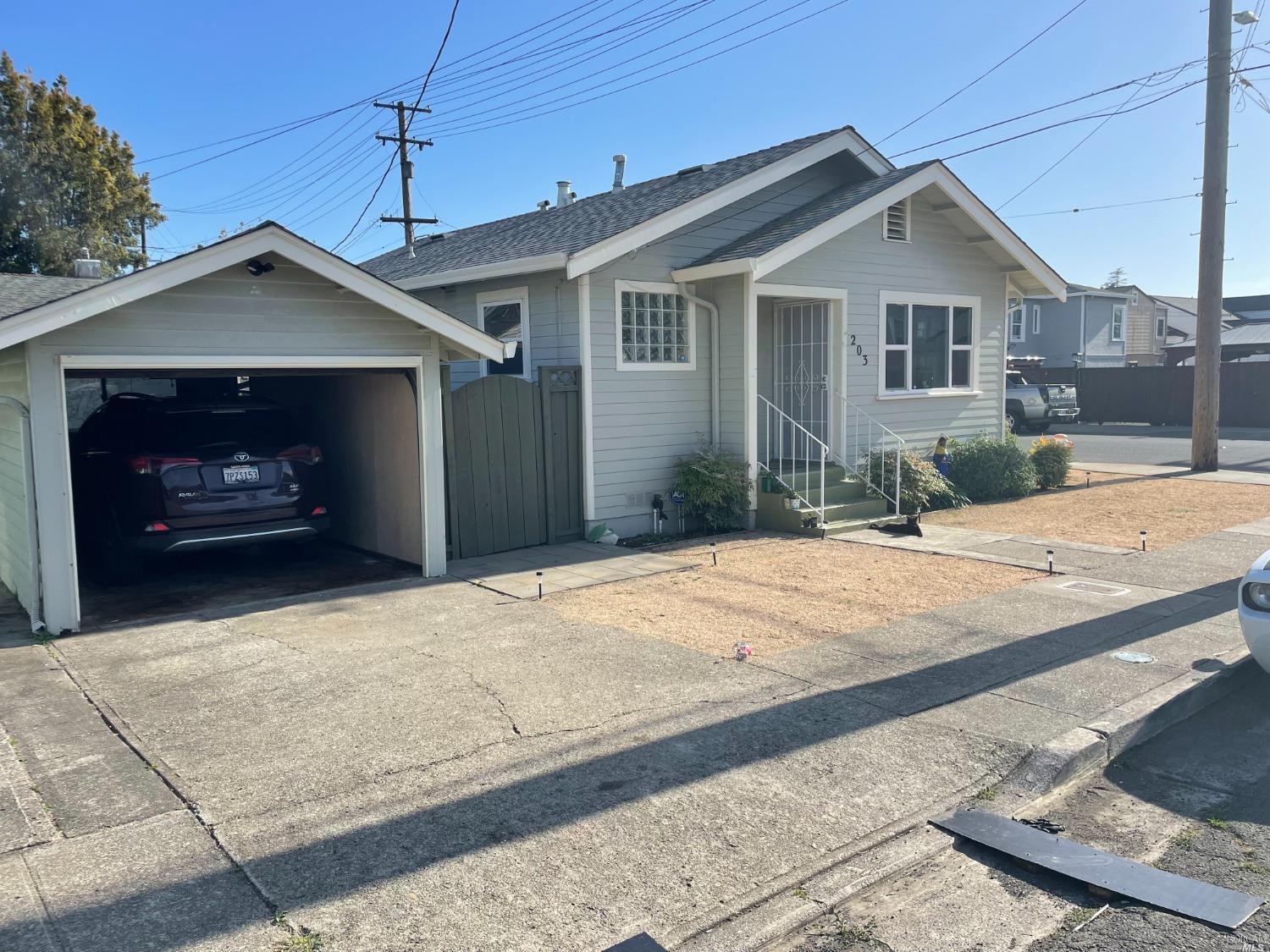 Photo of 203 Cassady St in Vallejo, CA