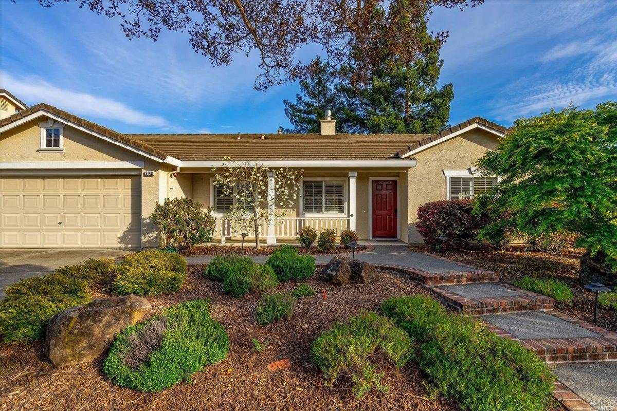 Detail Gallery Image 1 of 1 For 3149 Stallings Dr, Napa,  CA 94558 - 3 Beds | 2 Baths