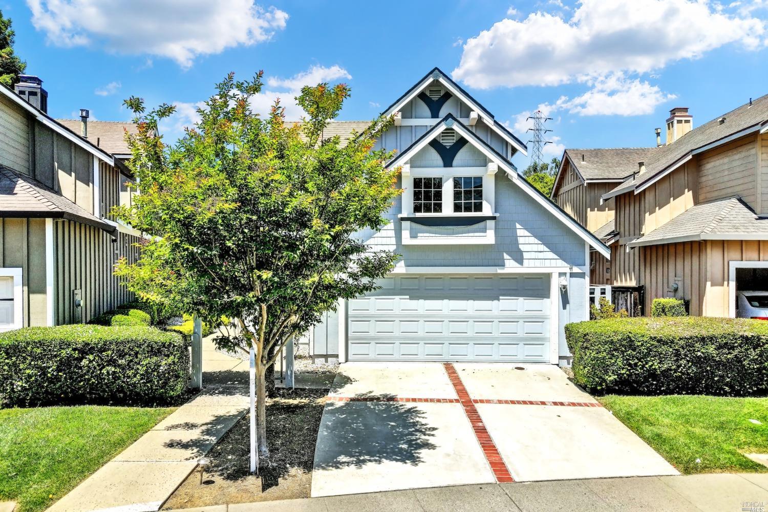 Photo of 287 Cliff Walk Dr in Vallejo, CA