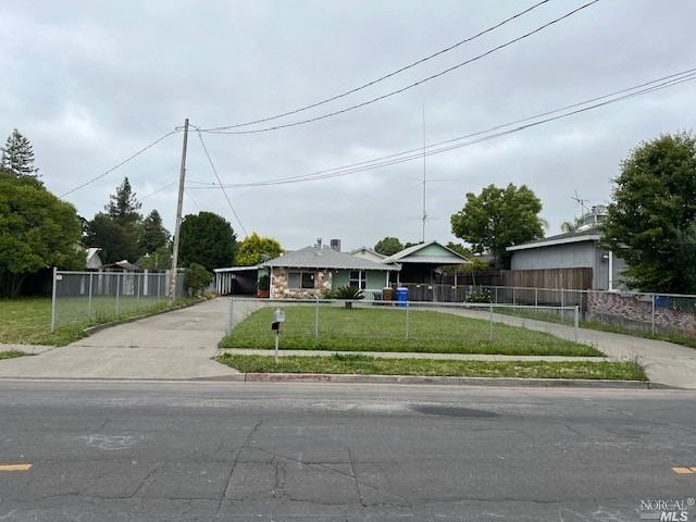 756 Central Avenue, Napa, CA 94558