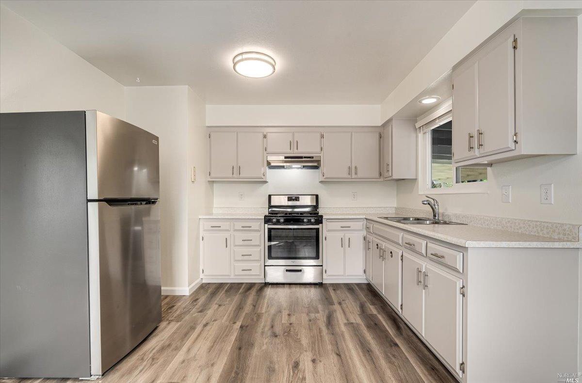 Photo of 1610 Filmore St in Calistoga, CA