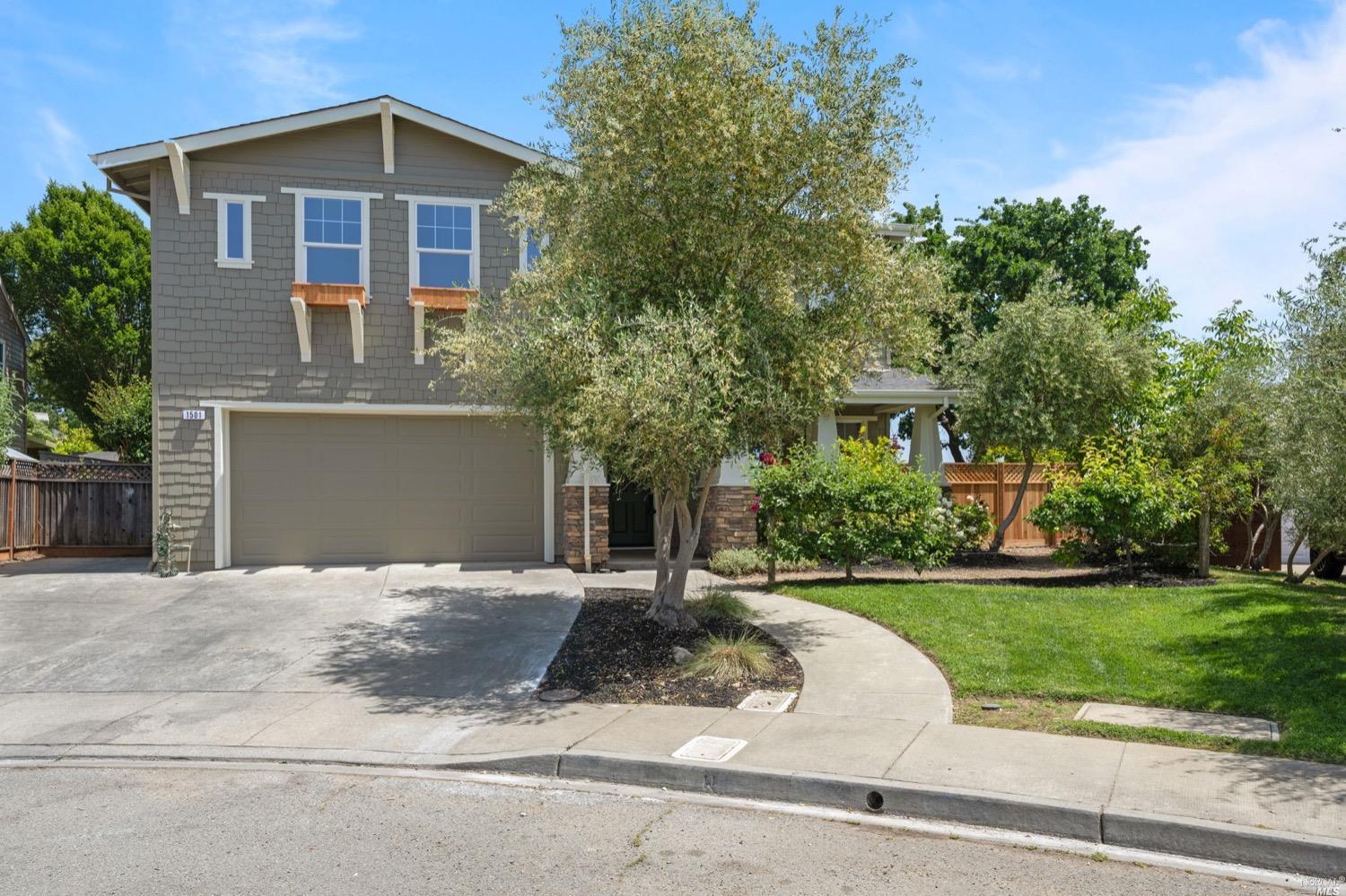Photo of 1501 Lupina in Napa, CA
