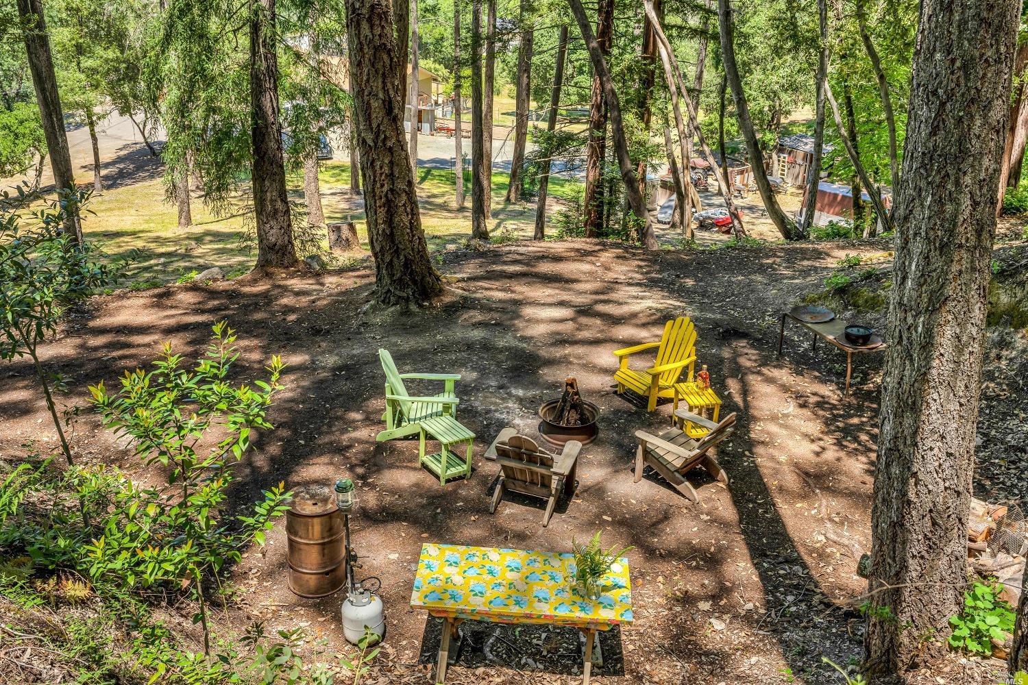 Photo of 0 Lerner Dr in Calistoga, CA