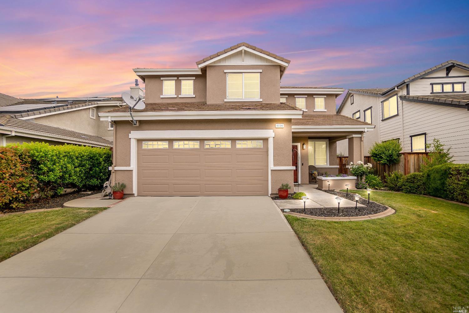 Photo of 4114 Shadow Brook Ct in Fairfield, CA