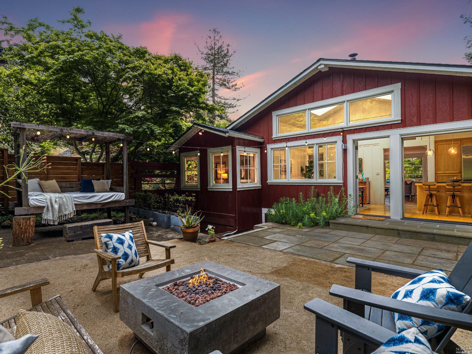 19 Lower Alcatraz Place, Mill Valley, CA 94941