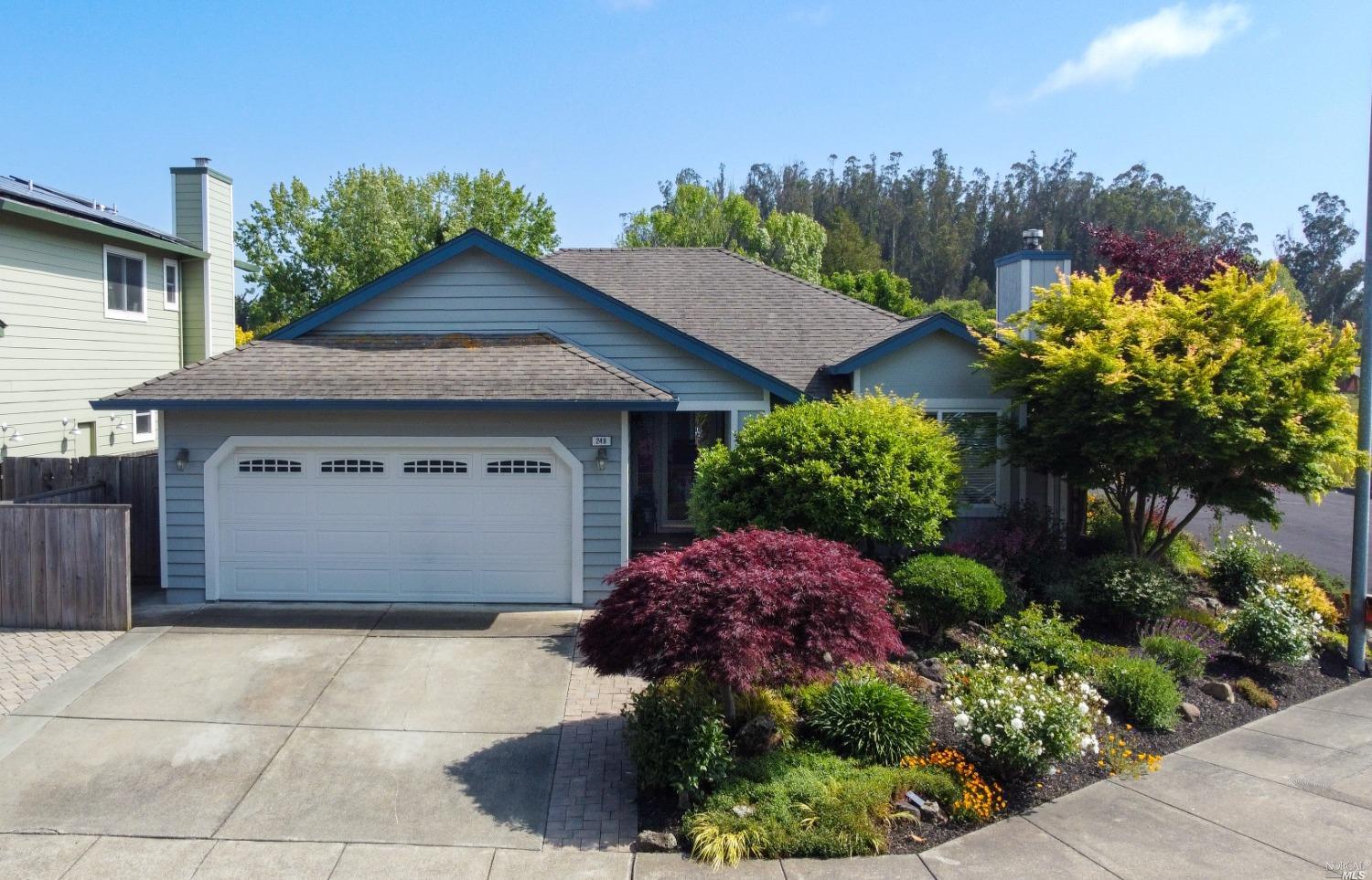 Photo of 249 Veronda Ave in Cotati, CA