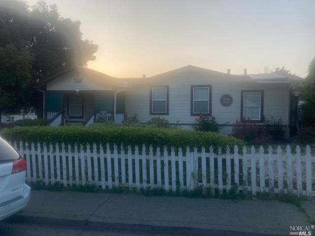 Photo of Address Not Disclosed in Vallejo, CA