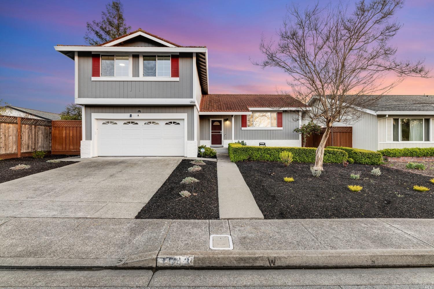Photo of 1543 Griffin Wy in Rohnert Park, CA