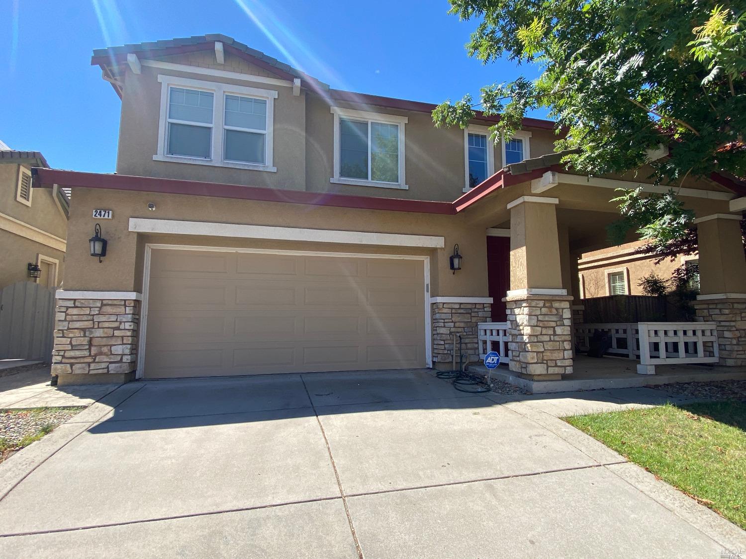 Photo of 2471 Freitas Wy in Fairfield, CA