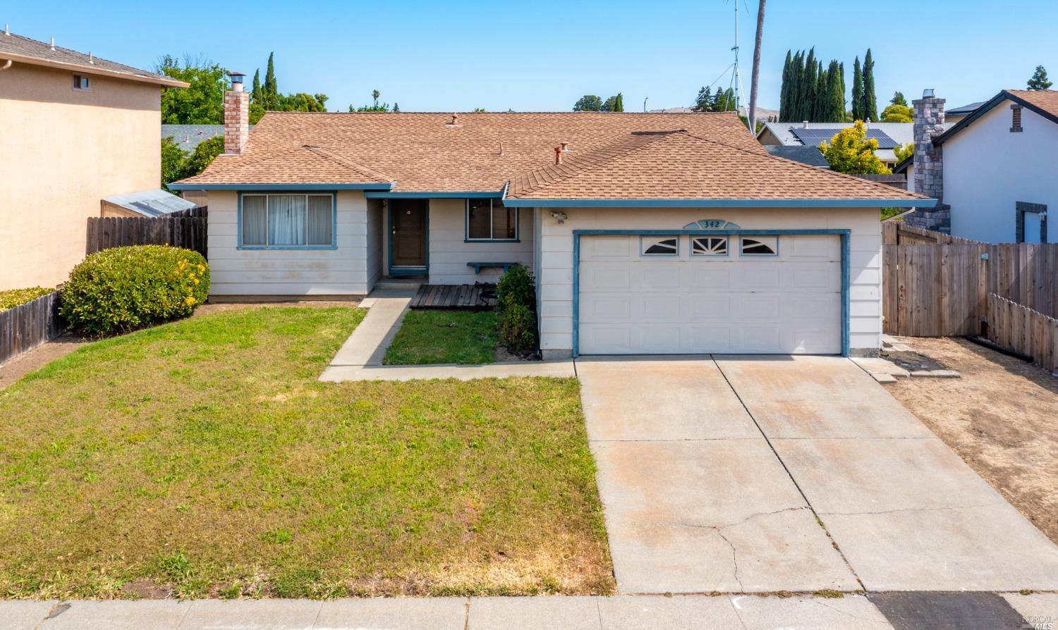 Photo of 342 Bald Pate Dr in Suisun City, CA