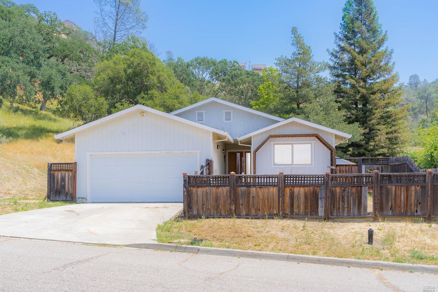 Photo of 1490 Steele Canyon Rd in Napa, CA