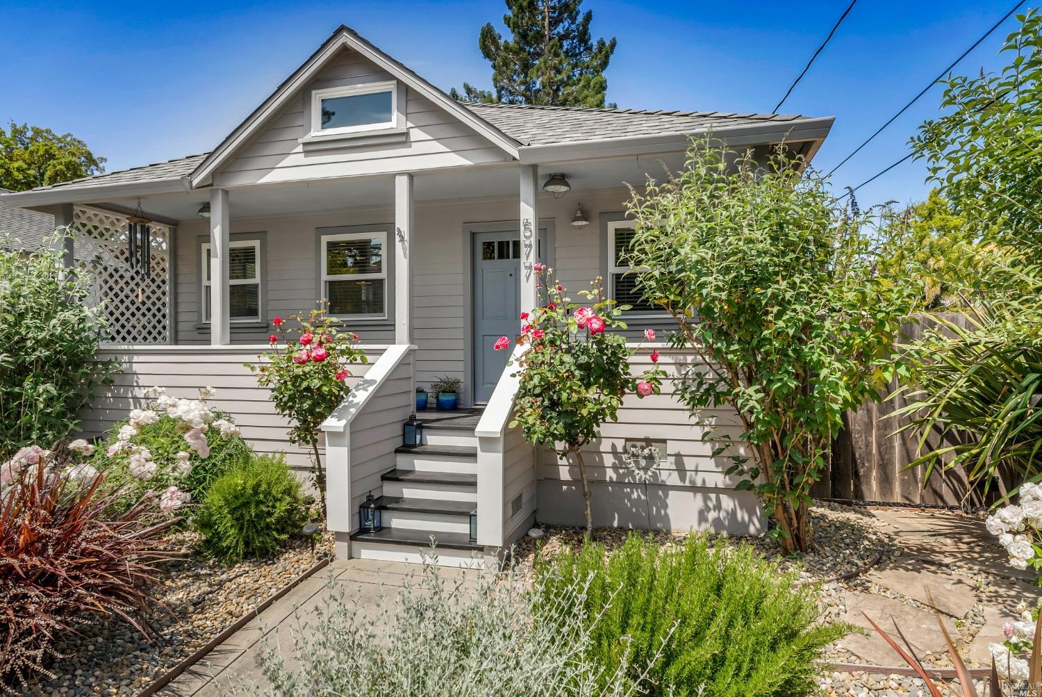 Photo of 577 Seymour St in Napa, CA