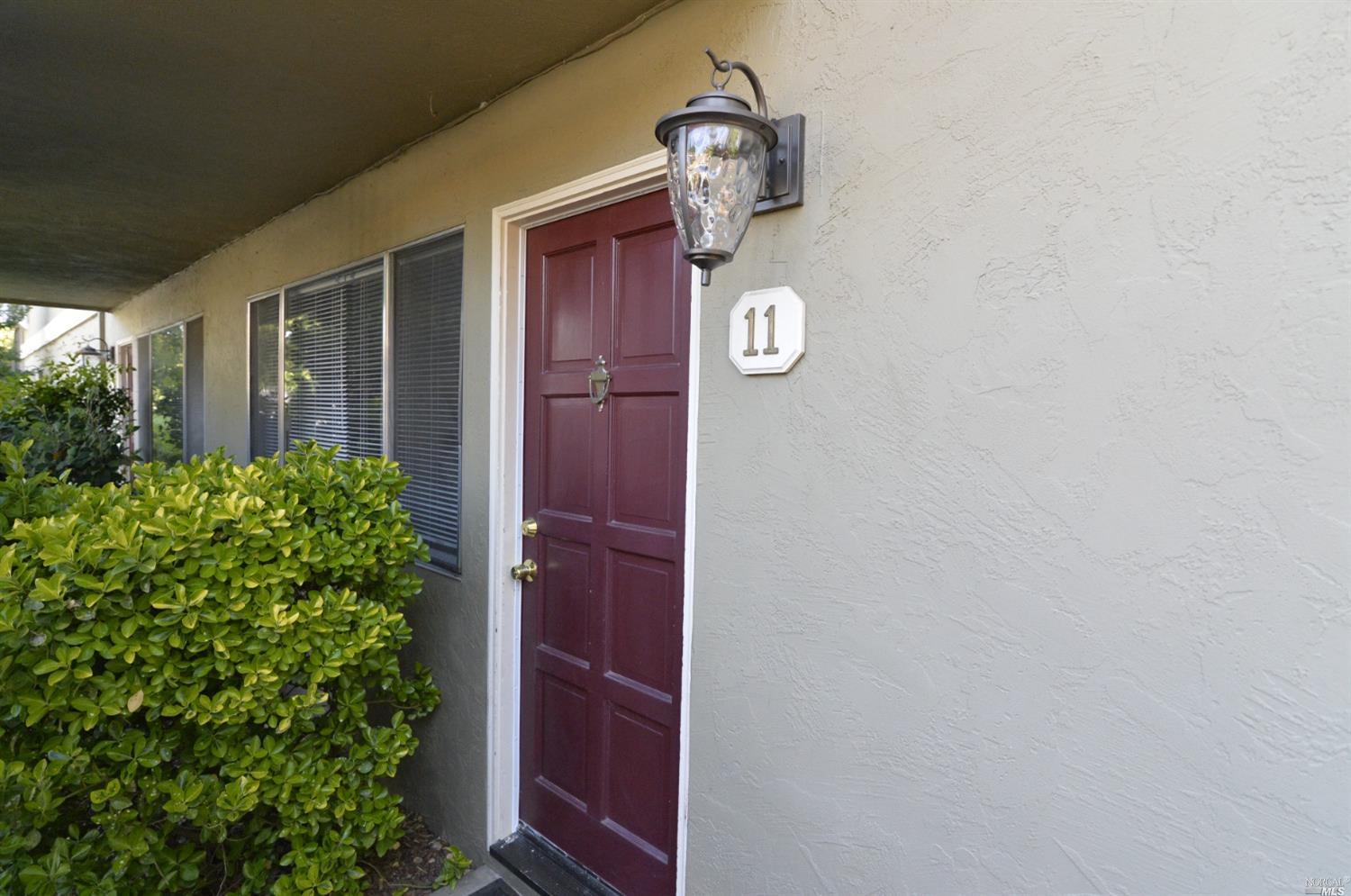 Photo of 436 North St #11 in Healdsburg, CA