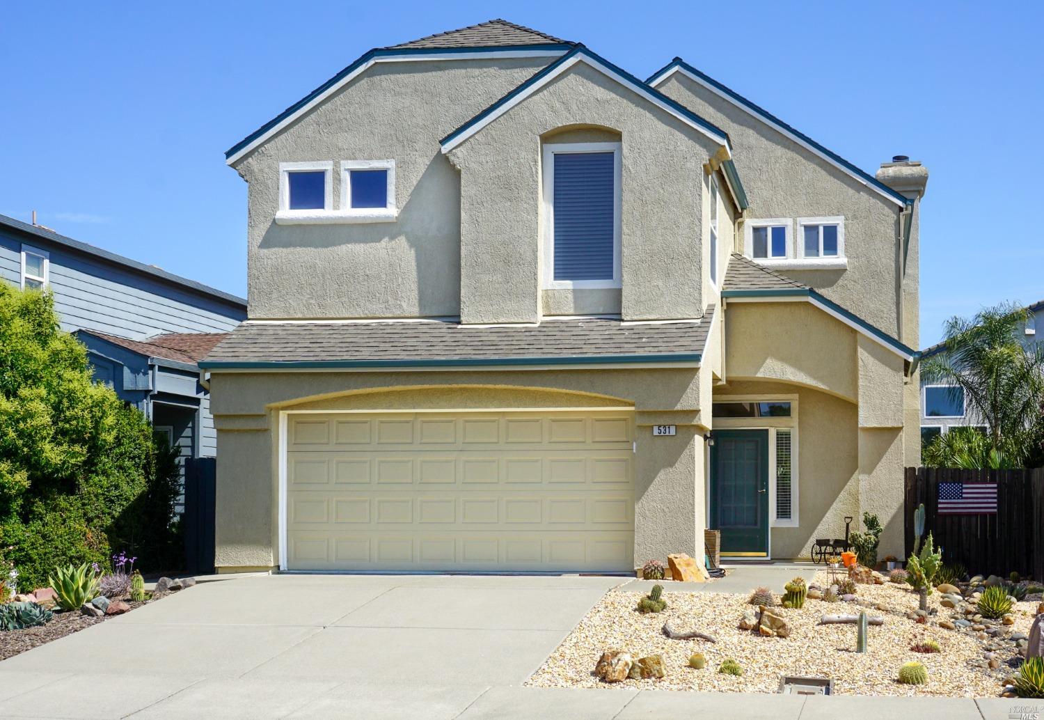 Photo of 531 Chateau Wy in Vacaville, CA