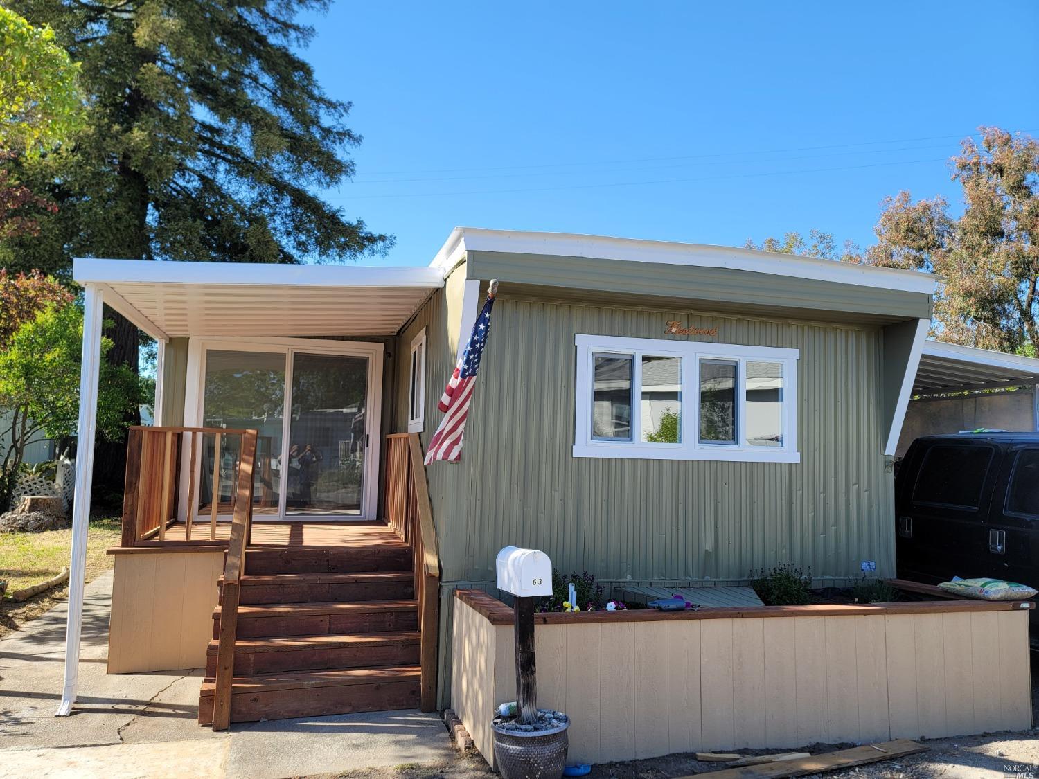 63 Arthur Drive, Santa Rosa, CA 95403