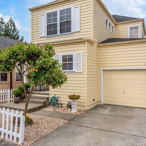 Photo of 1485 Tammy Wy in Santa Rosa, CA