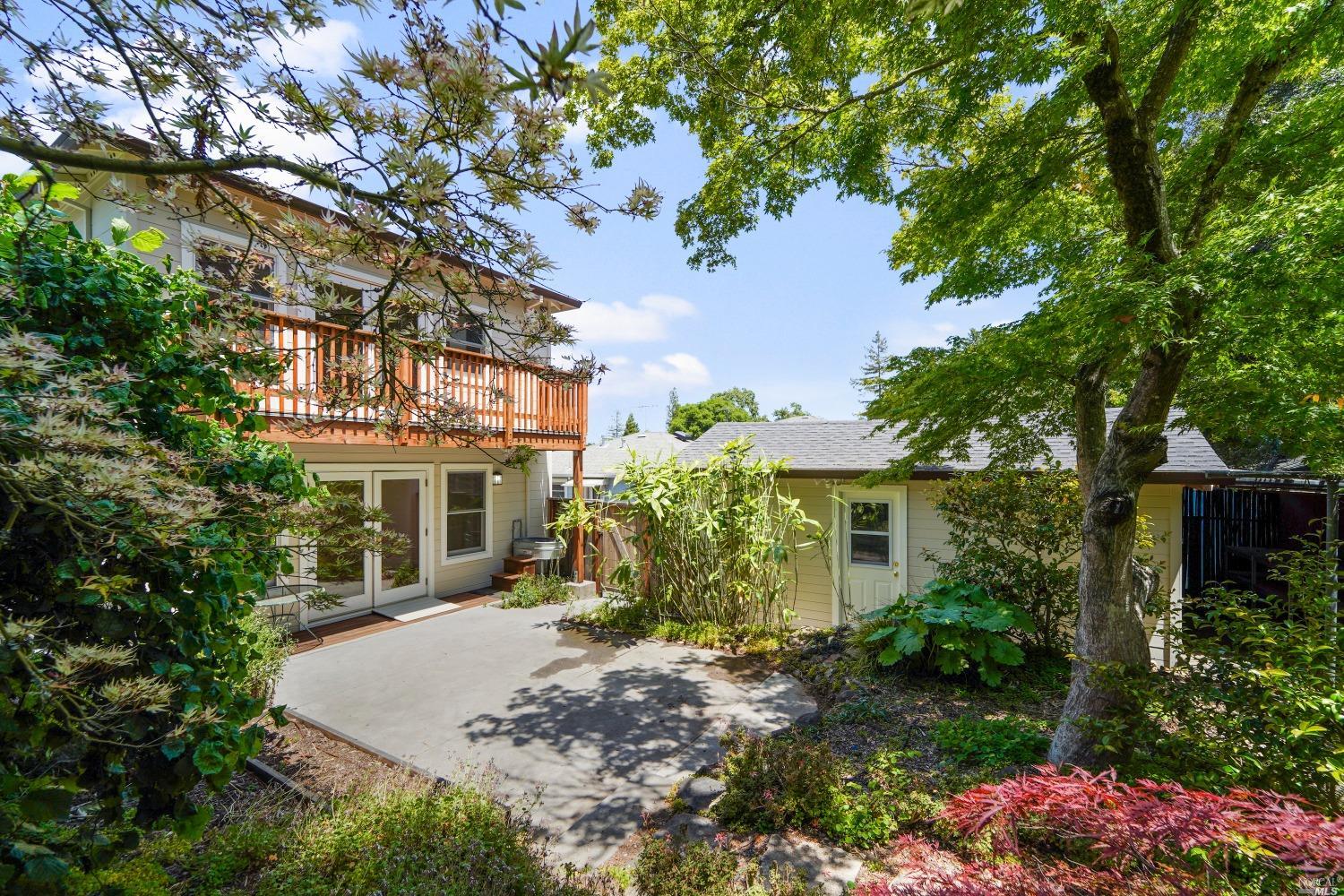 Photo of 7837 Anthony St in Sebastopol, CA