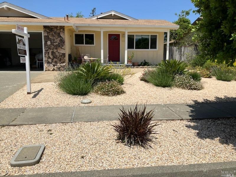 Photo of 1212 Tamalpais St in Napa, CA