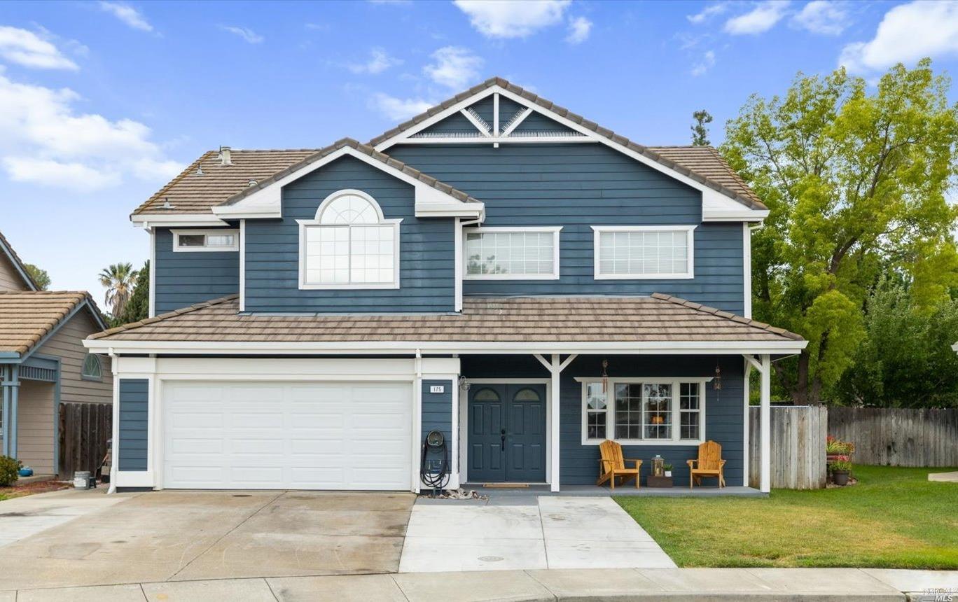 Photo of 175 Victoria Ct in Dixon, CA