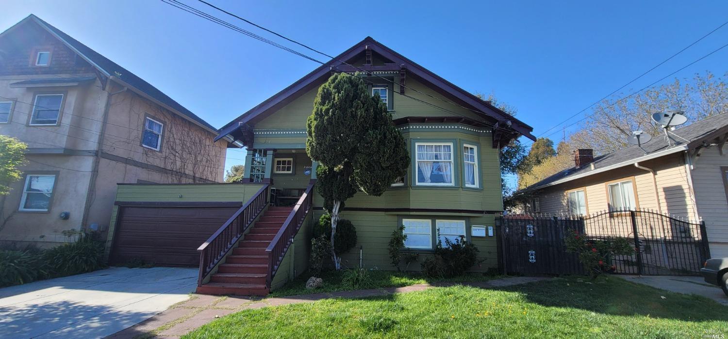 Photo of 2335 Ransom Ave in Oakland, CA