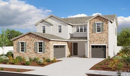 Photo of 1465 Daffodil Dr in Brentwood, CA