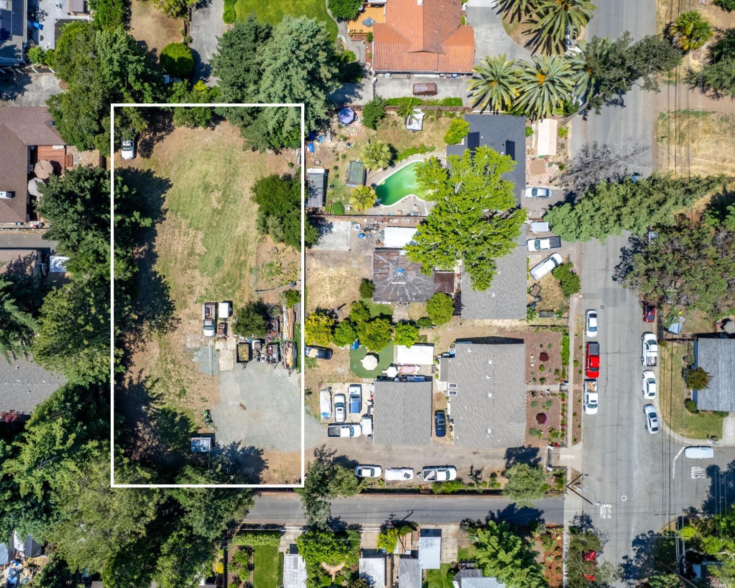 Photo of 0 Pueblo Ave in Napa, CA