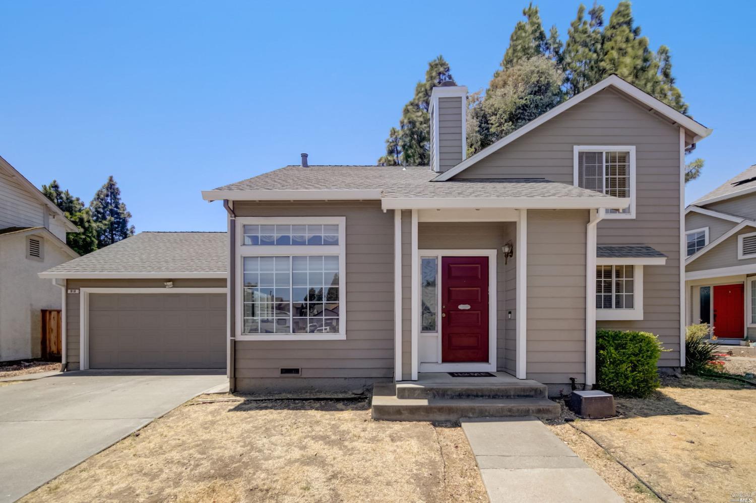Detail Gallery Image 1 of 1 For 918 Beechwood Cir, Suisun City,  CA 94585 - 3 Beds | 2/1 Baths