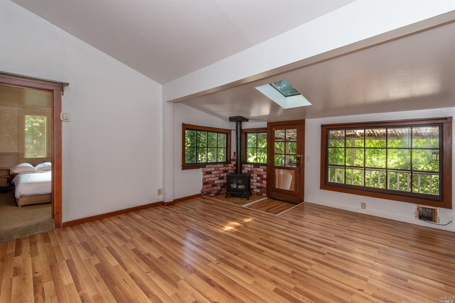 Photo of 14091 Old Cazadero Rd in Guerneville, CA