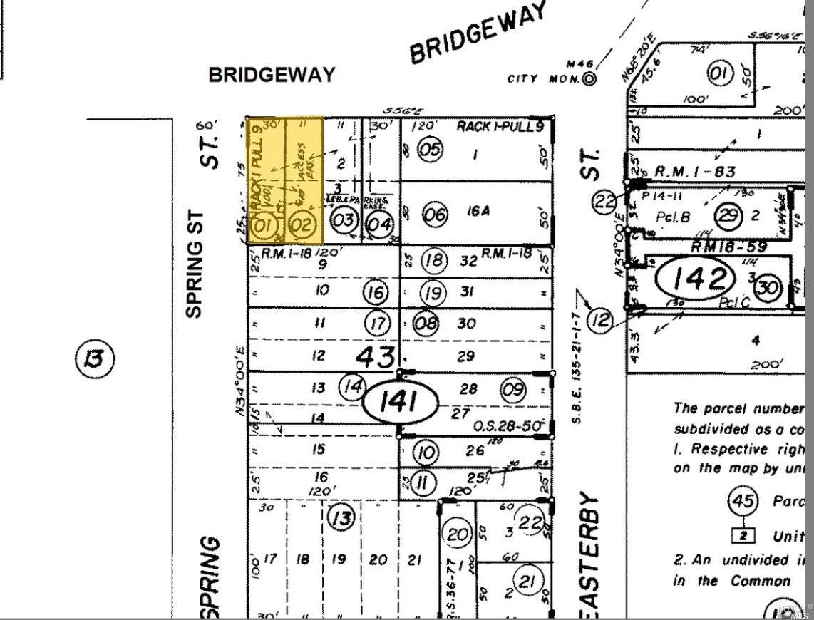 Detail Gallery Image 2 of 19 For 1917 Bridgeway Unkn, Sausalito,  CA 94965 - – Beds | – Baths