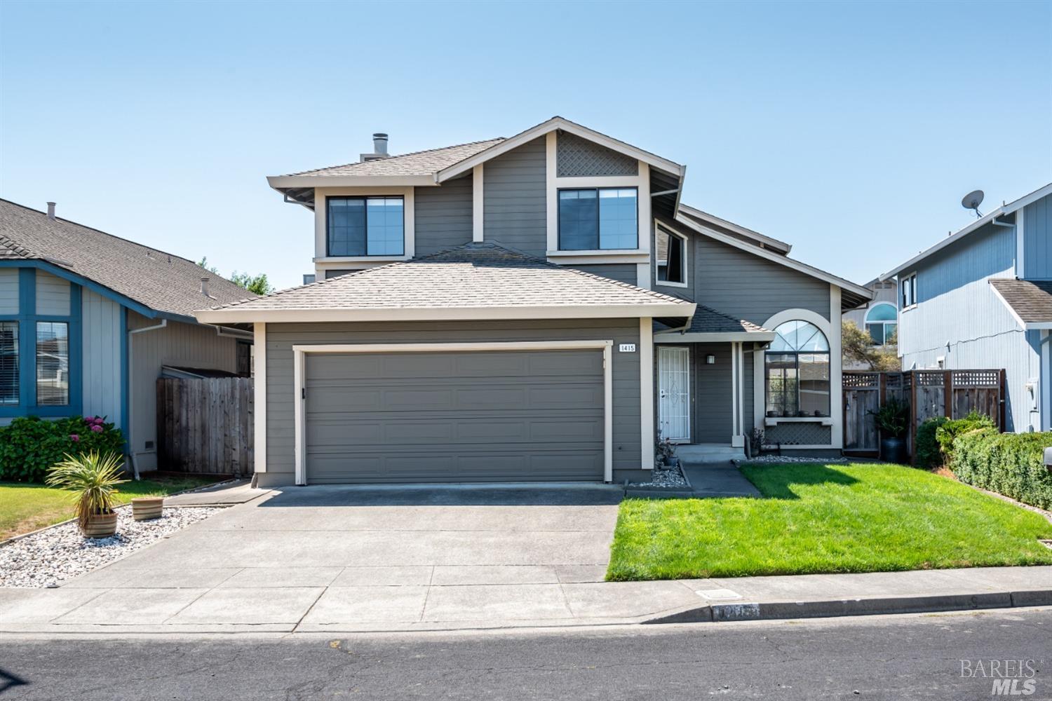 Photo of 1415 Muir Pl in Rohnert Park, CA