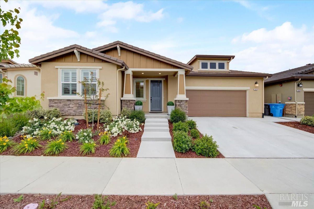 Photo of 5864 Kristina Pl in Rohnert Park, CA