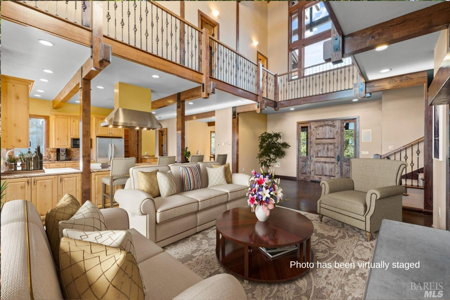 Photo of 3335 Friesen Dr in Angwin, CA