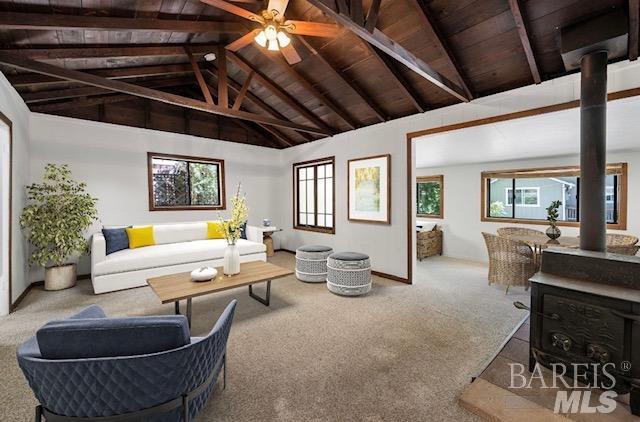 Photo of 14297 Old Cazadero Rd in Guerneville, CA