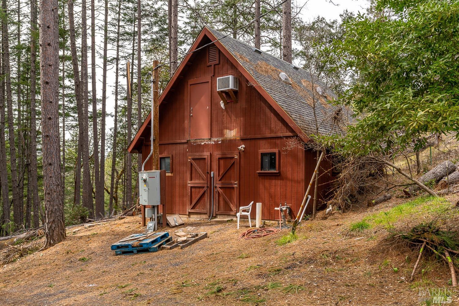 Detail Gallery Image 48 of 50 For 7400 Ridgewood Rd, Willits,  CA 95490 - 2 Beds | 2 Baths