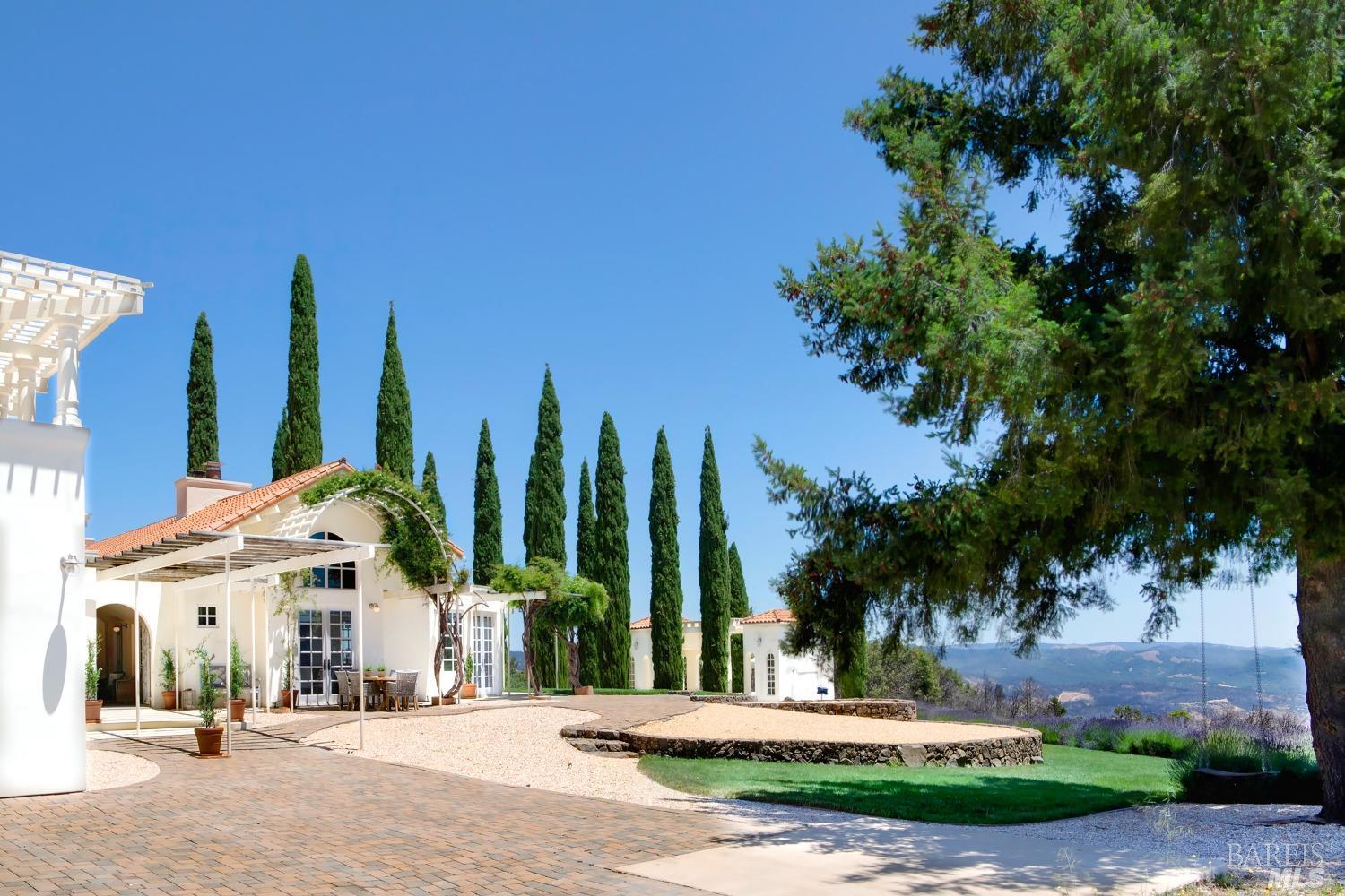 3630 Spring Mountain Road, St. Helena, CA 