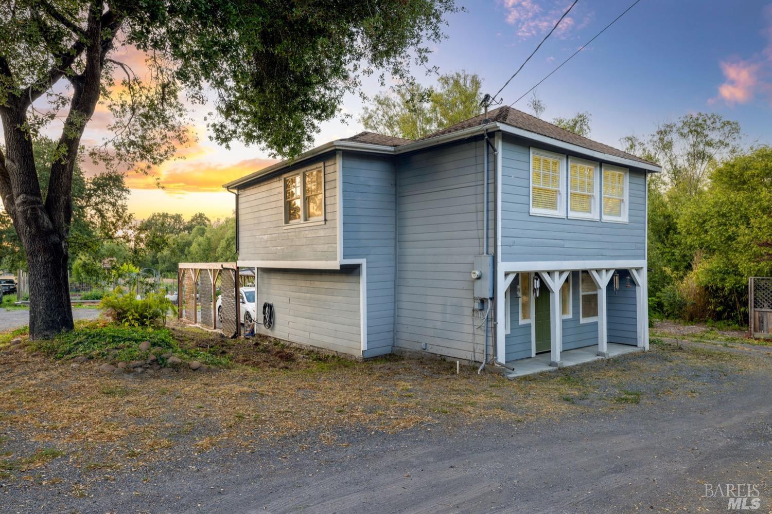 Photo of 9012 Mill Station Rd in Sebastopol, CA