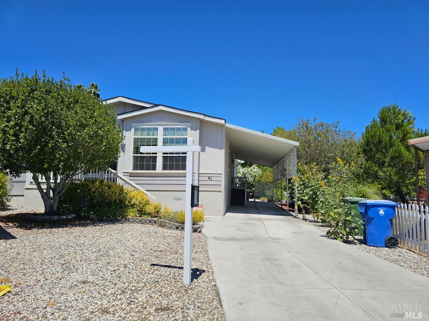 Photo of 61 Iris Dr in Calistoga, CA