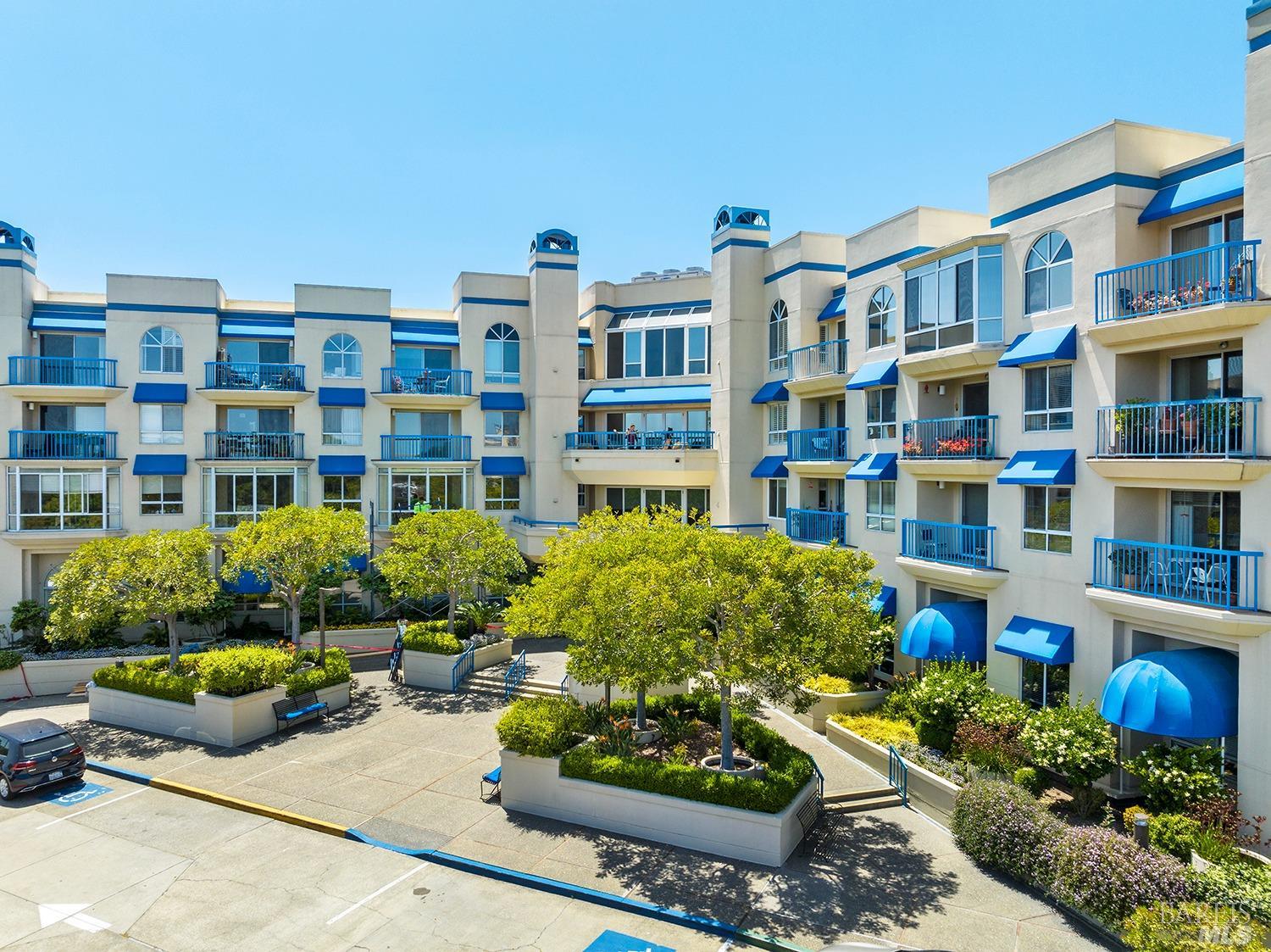 Detail Gallery Image 17 of 28 For 100 Thorndale Dr #338,  San Rafael,  CA 94903 - 1 Beds | 1 Baths