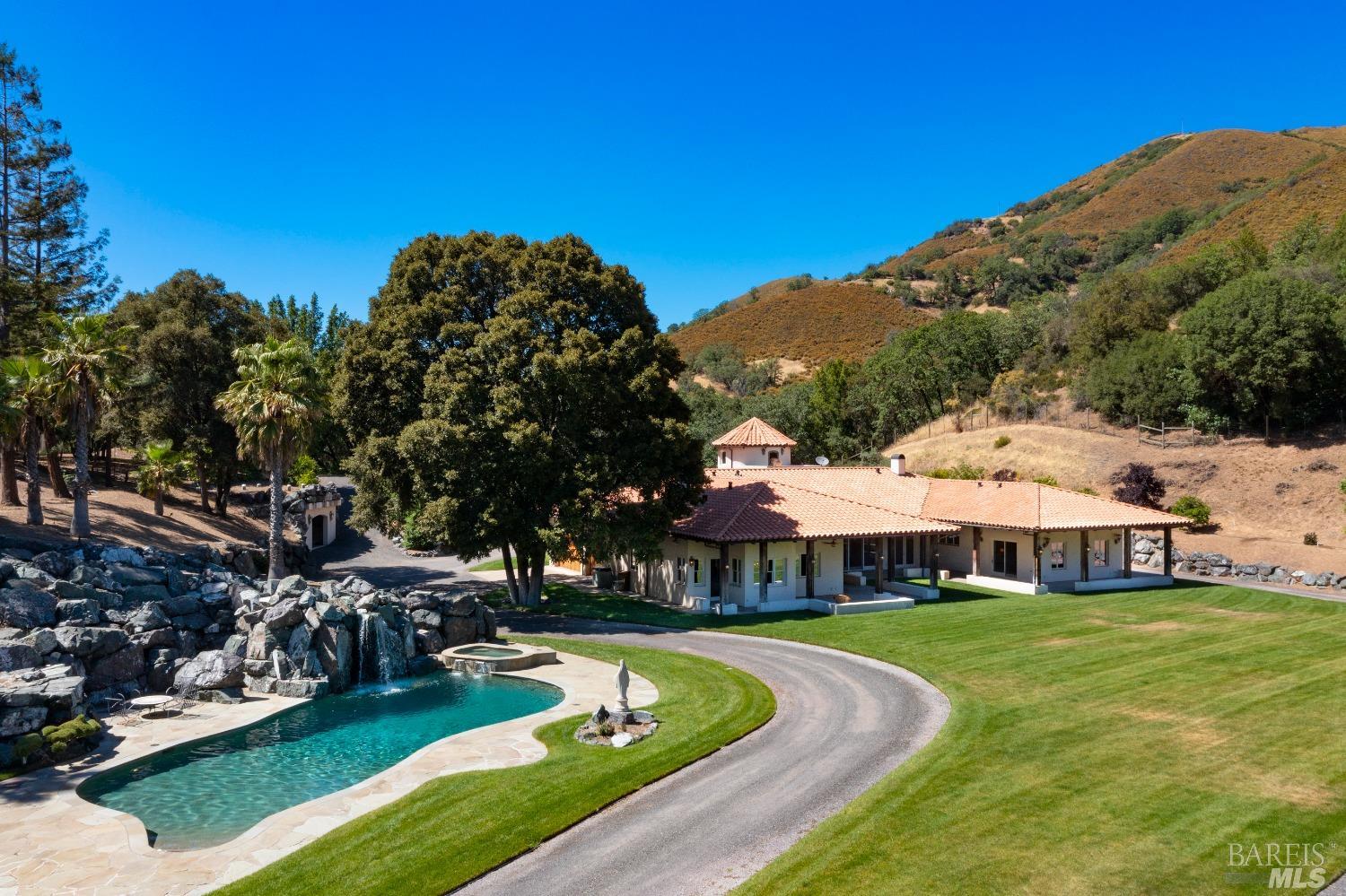 Photo of 5400 Mill Creek Rd in Talmage, CA