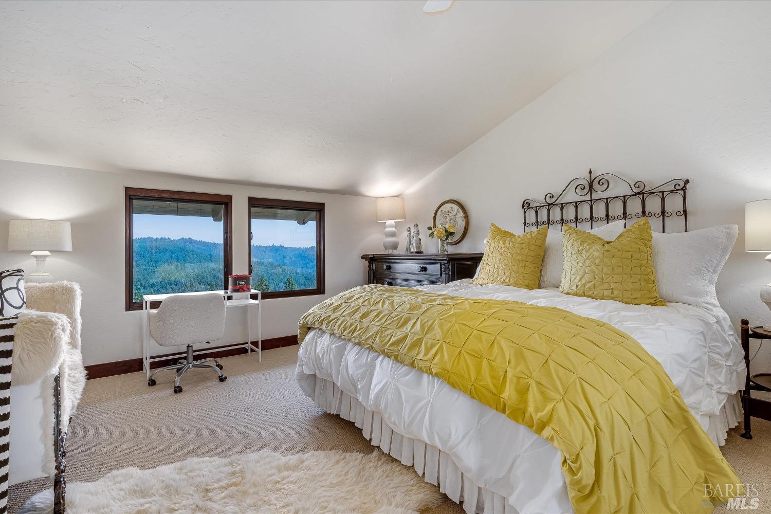 Detail Gallery Image 35 of 75 For 1315 Crestmont Dr, Angwin,  CA 94508 - 6 Beds | 5/2 Baths