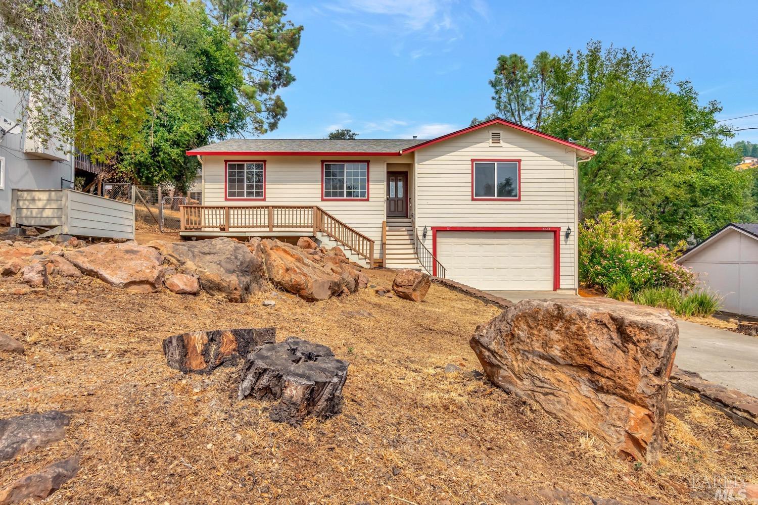 Photo of 18684 Deer Hill Rd in Hidden Valley Lake, CA