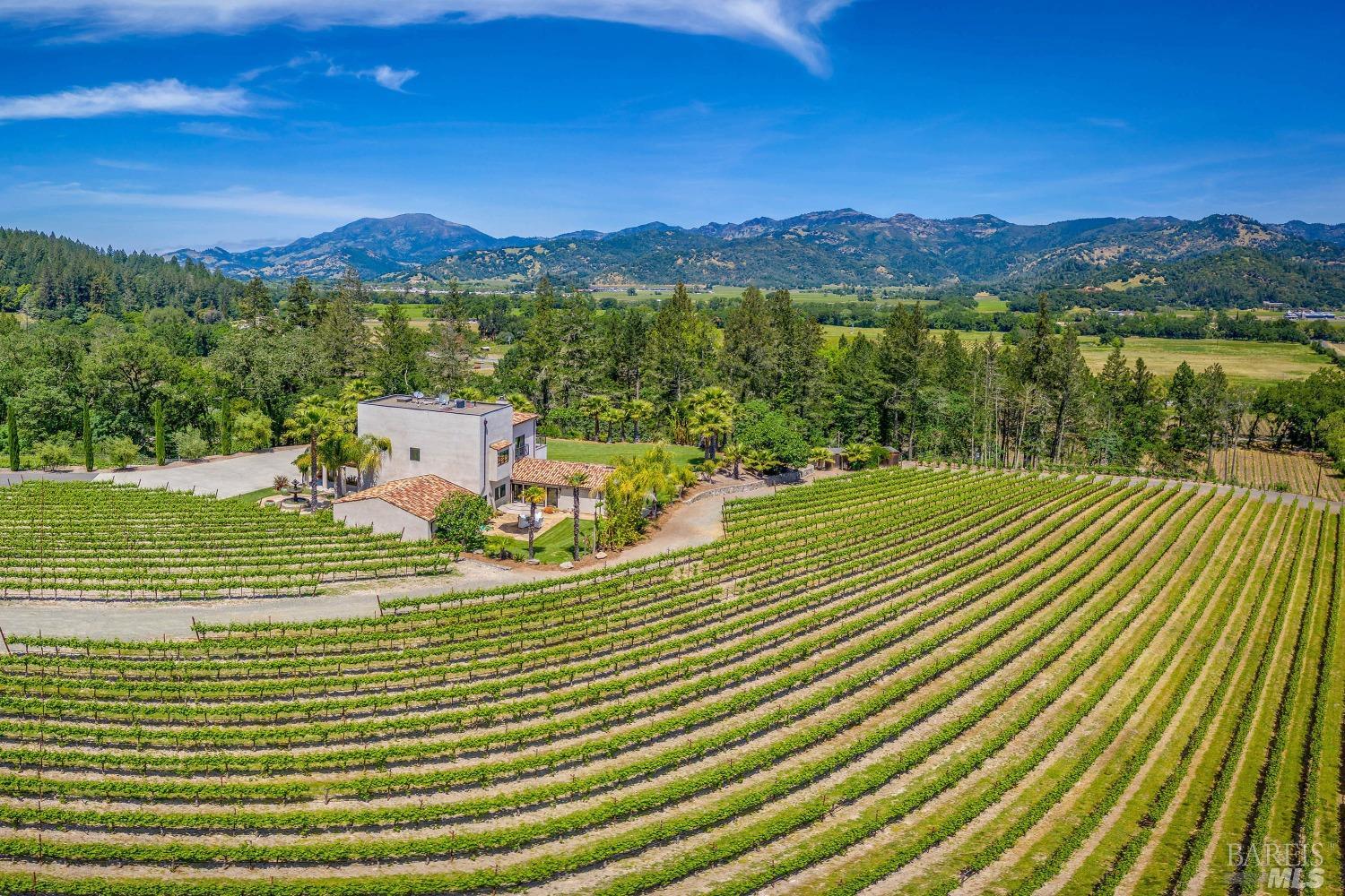 Photo of 4447 St Helena Hwy in Calistoga, CA