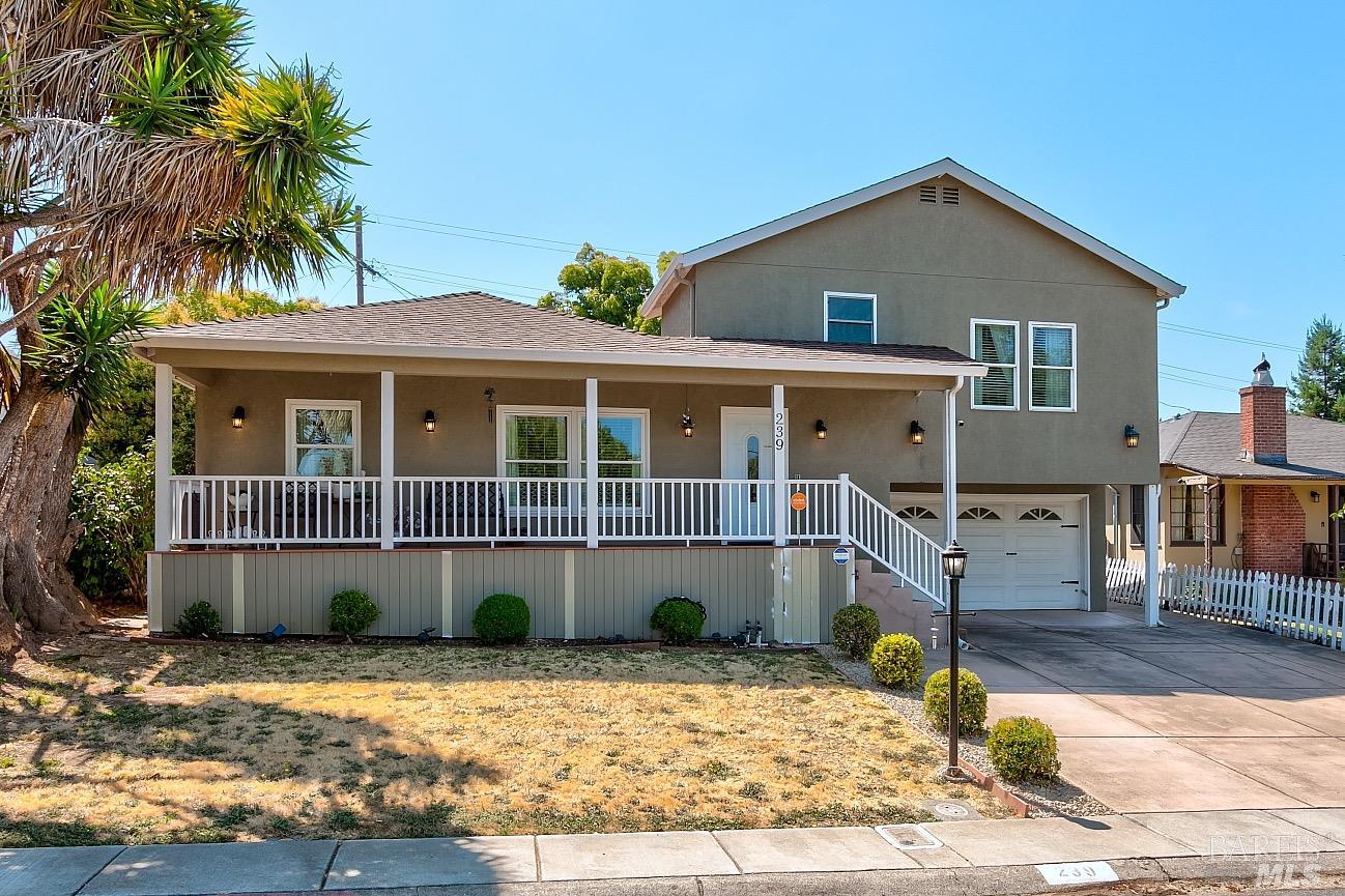 Photo of 239 Fleming Ave in Vallejo, CA